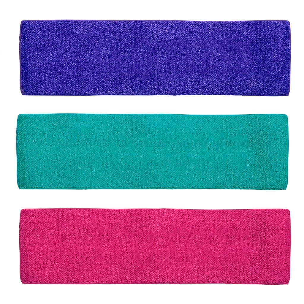 Lift Tech Fitness, Lift Tech Fitness Comp Widerstand Bands - Lila - Teal - Rosa