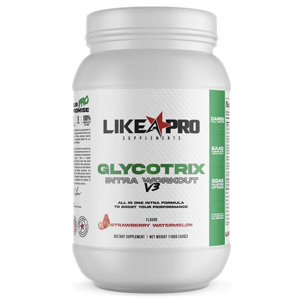 LikeApro-Ergänzungen, LikeAPro - Glycotrix V3