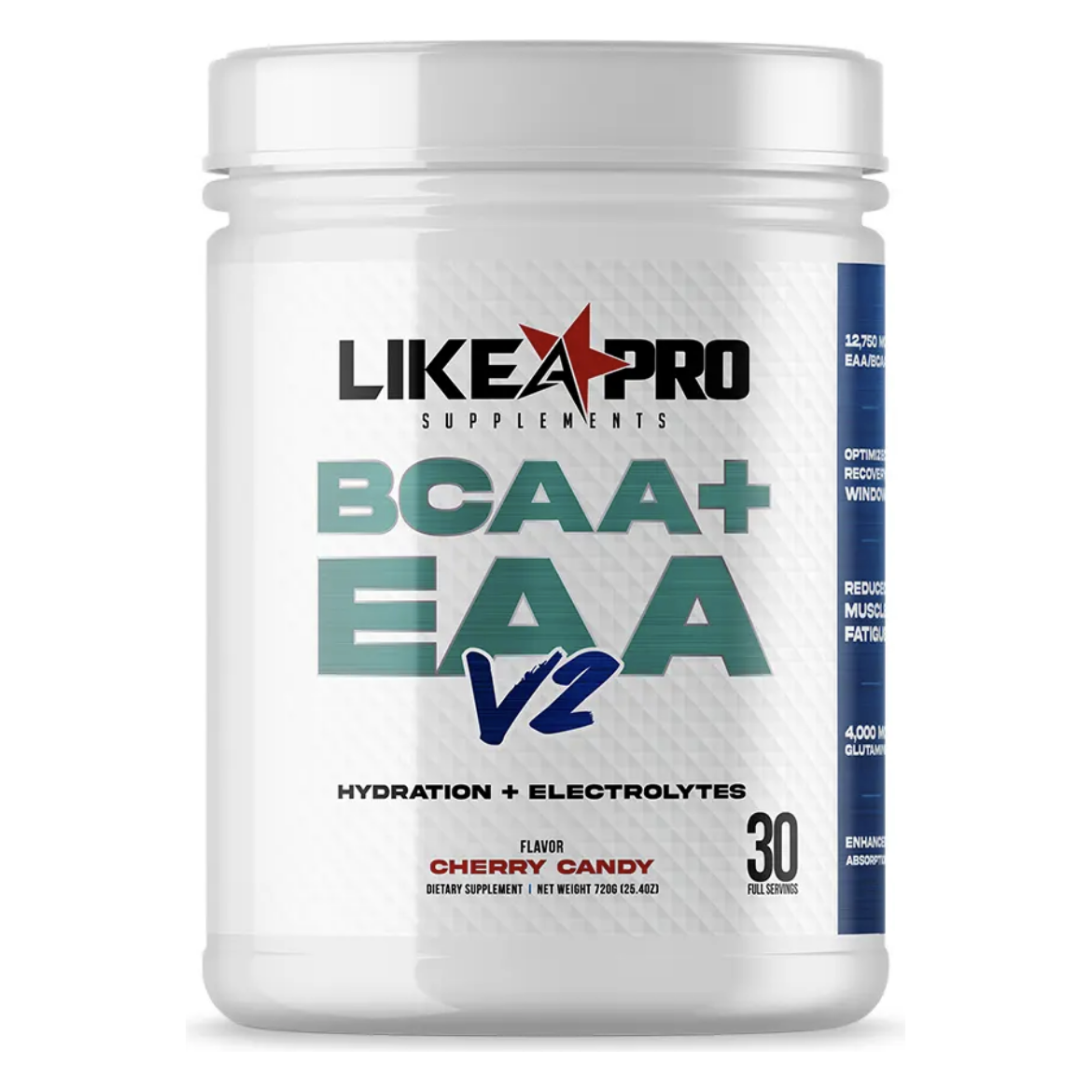 LikeApro-Ergänzungen, LikeApro BCAA+EAA