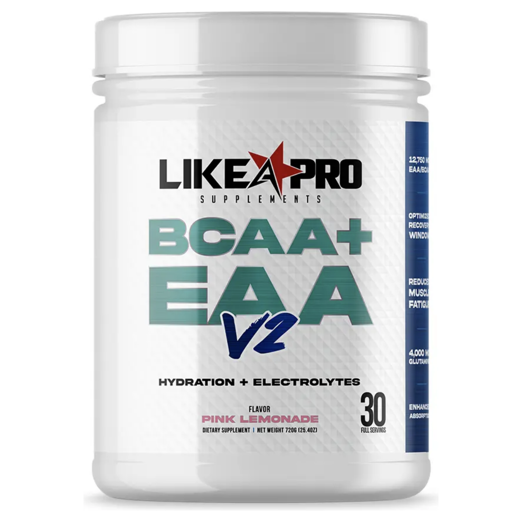 LikeApro-Ergänzungen, LikeApro BCAA+EAA