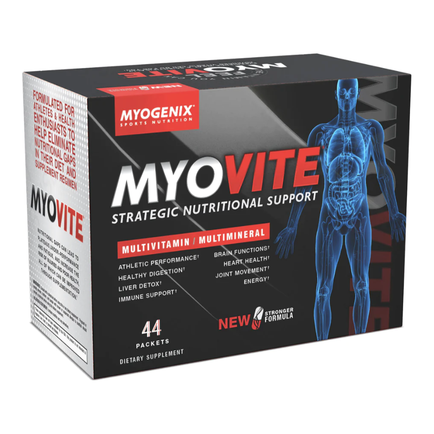 MYOGENIX, MYOVITE MULTIVITAMIN 44/SCHACHTEL