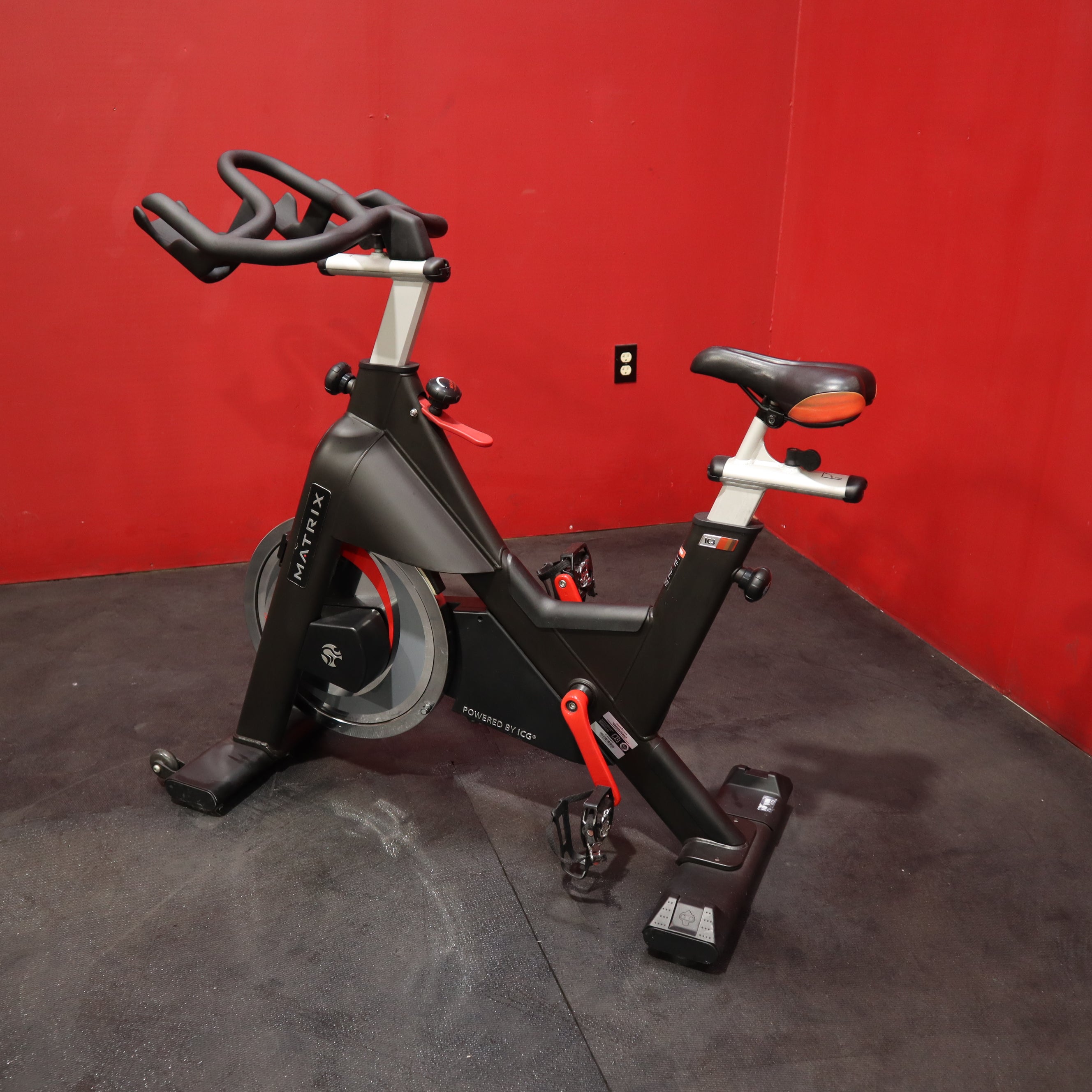 Matrix, Matrix IC3 Indoor Cycle (überholt)