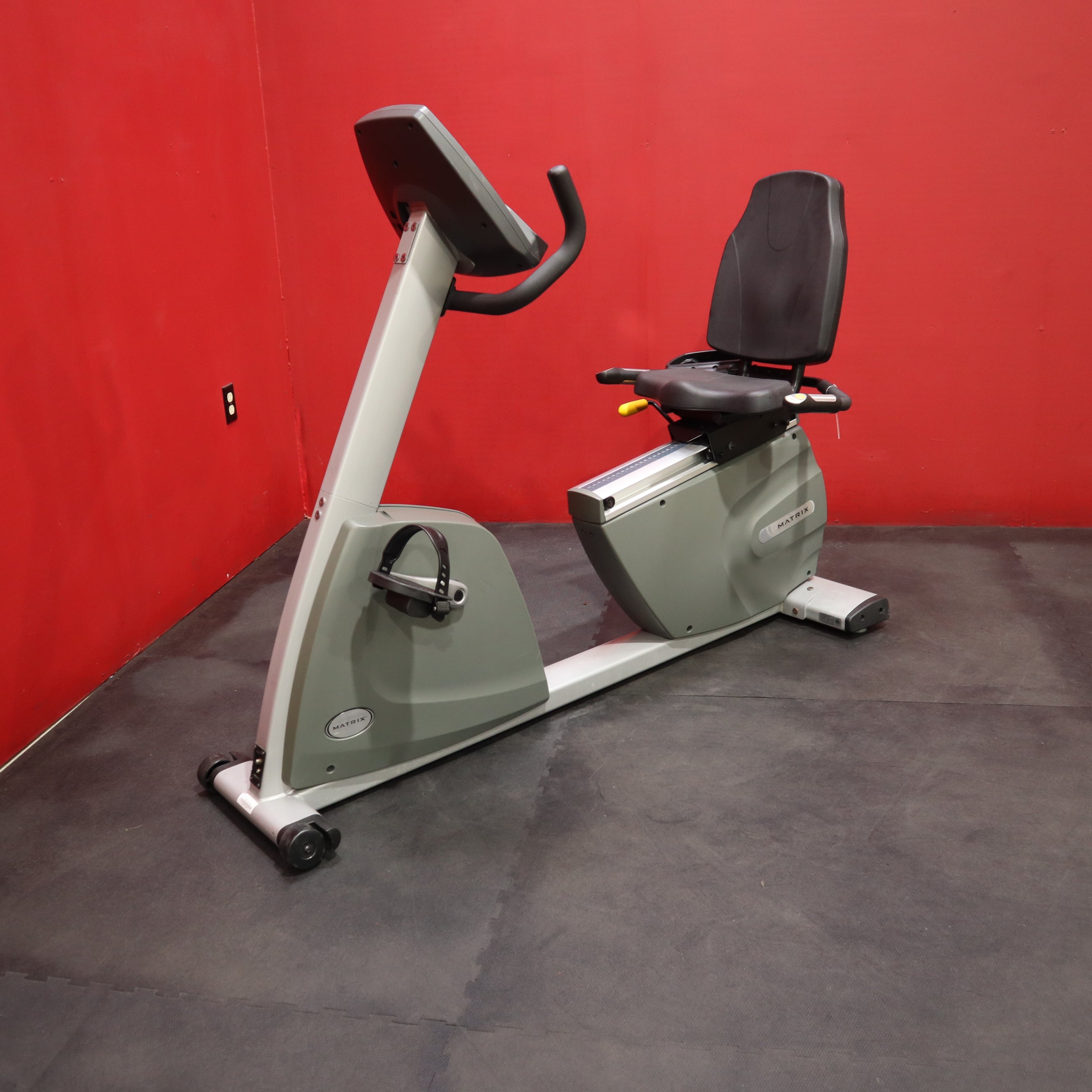 Matrix, Matrix R1X-U Liegeergometer (überholt)