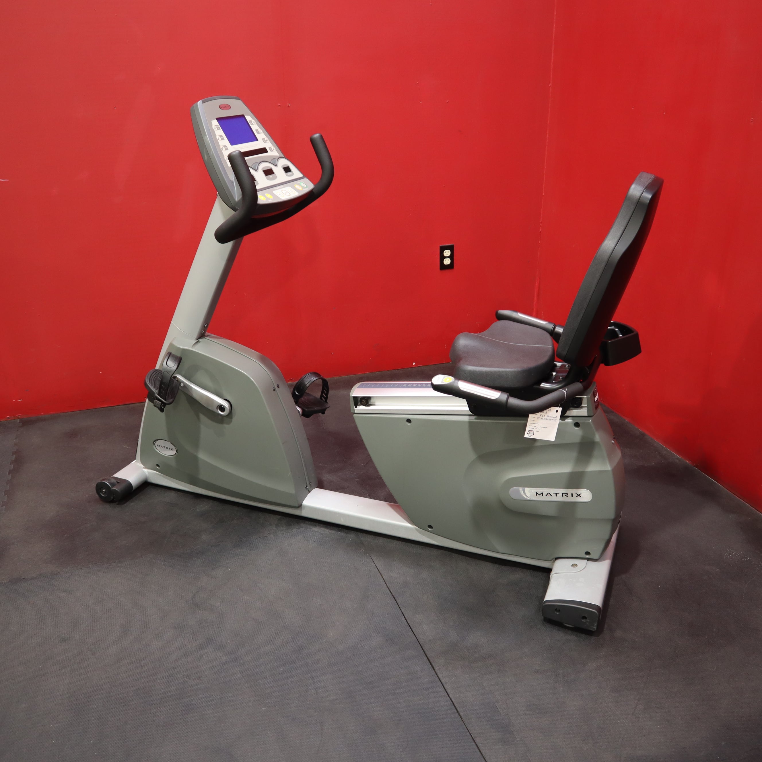 Matrix, Matrix R1X-U Liegeergometer (überholt)