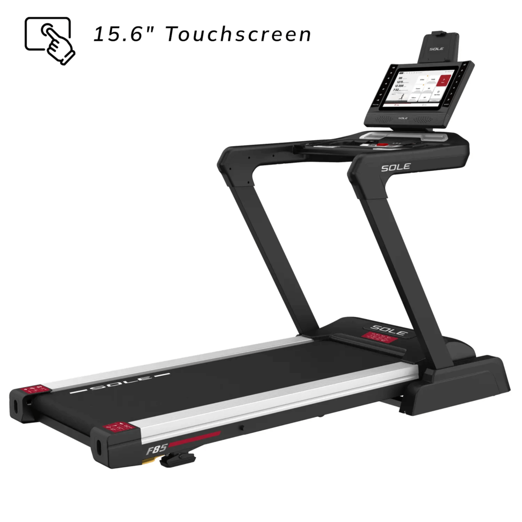 Sole Fitness, NEW Sole F85 Touchscreen