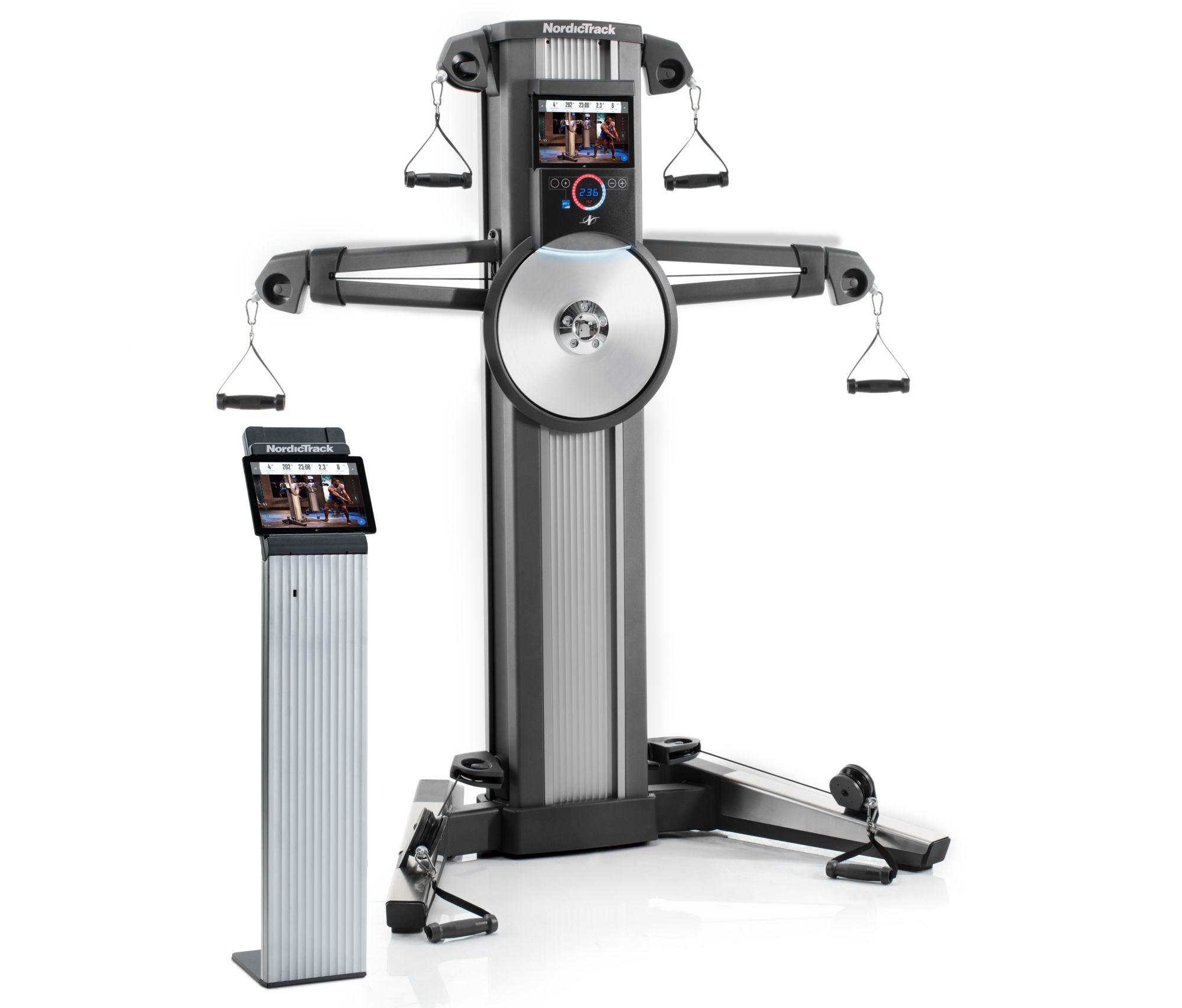 Ikone, Nordictrack Fusion CST Heimtrainer (2.)