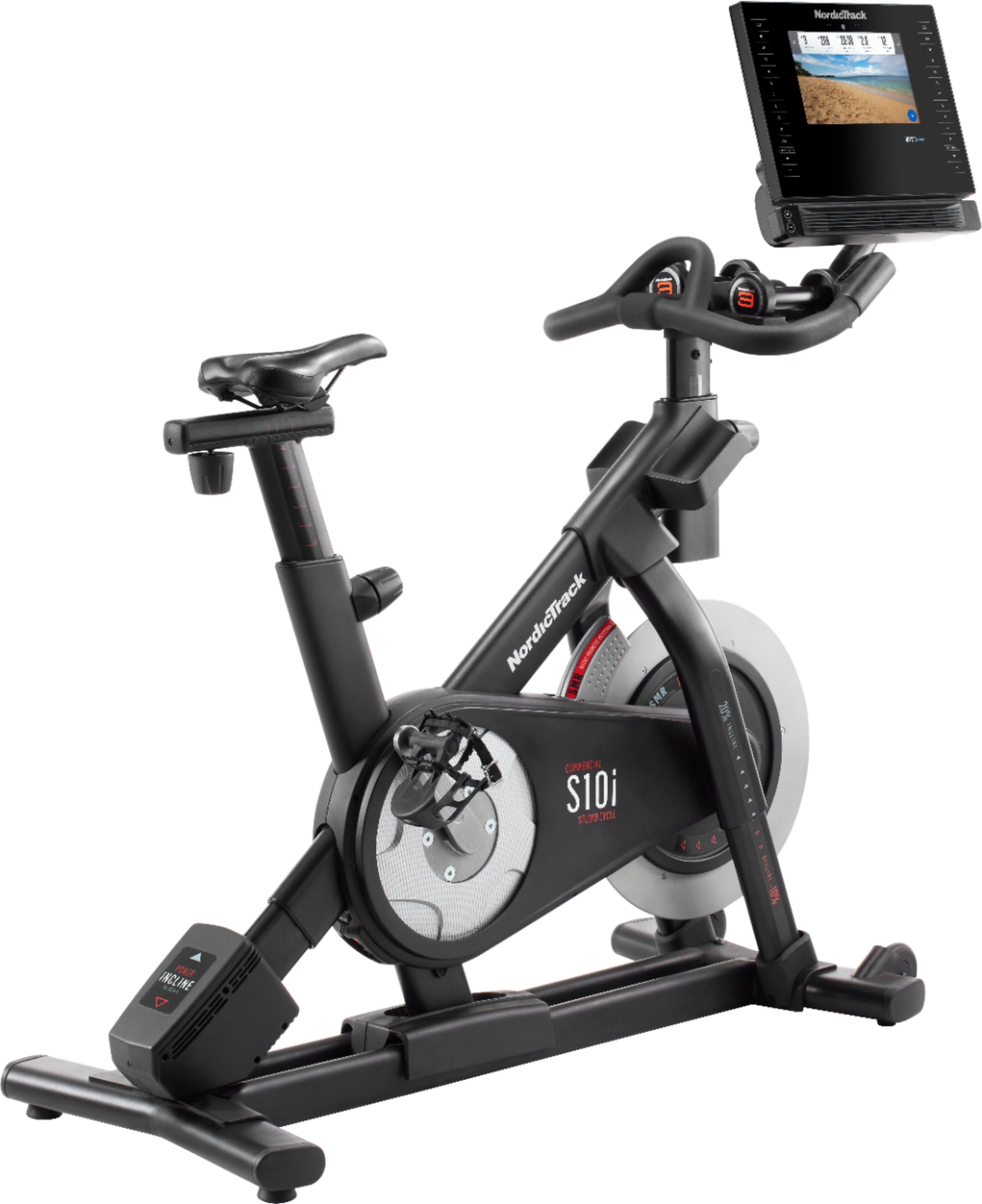 Icon, Nordictrack S10i Studio Cycle Heimtrainer (2.)