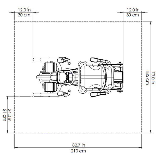 T4r Space Requirements