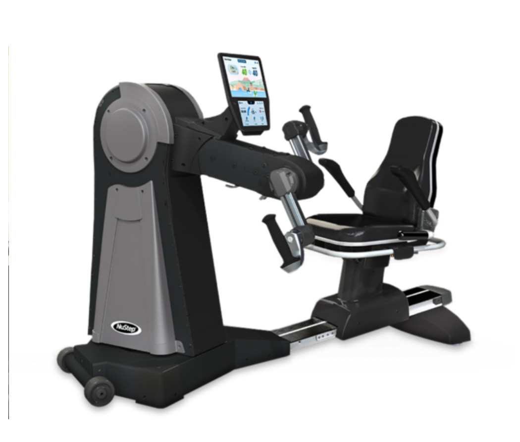 Grundlagen des Körpers, NuStep UE8 Pro Ergometer