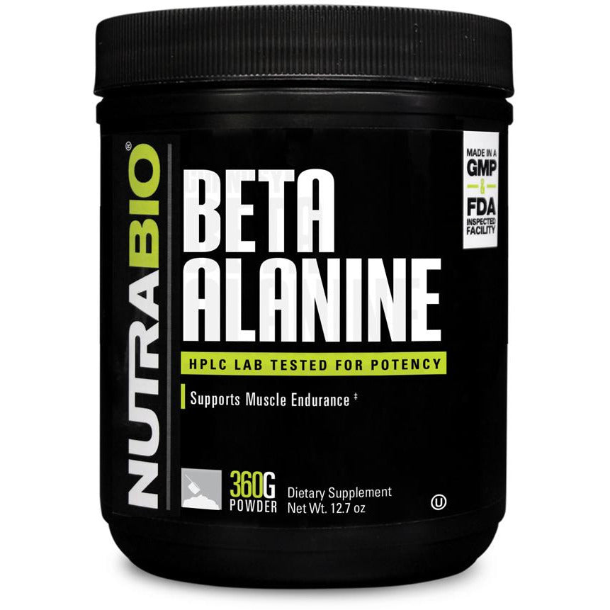 Nutrabio, Nutrabio Beta Alanin