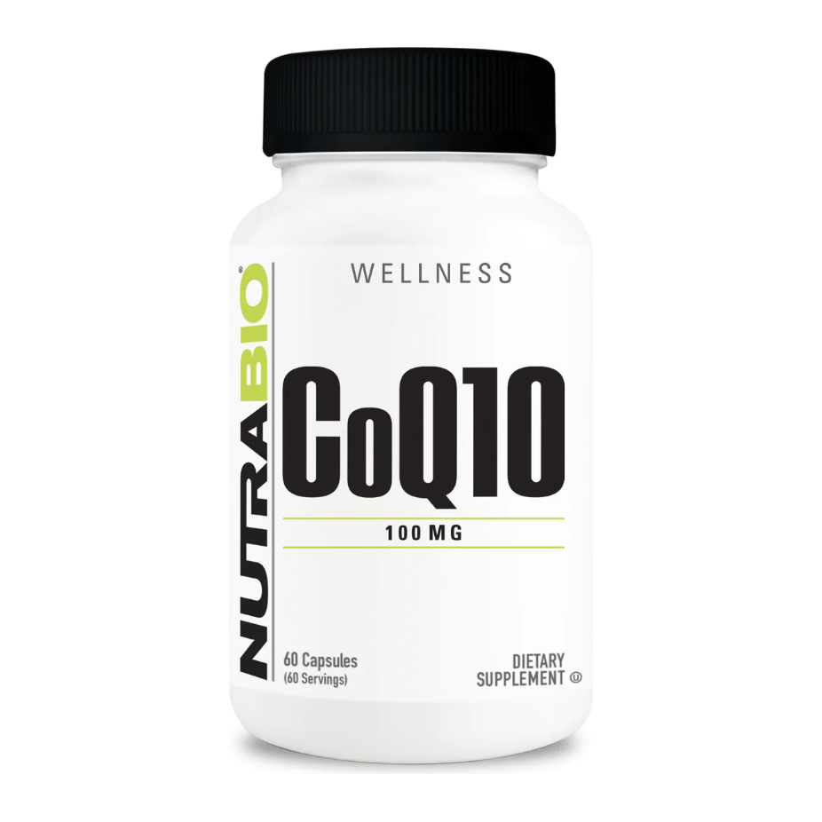 Nutrabio, Nutrabio - CoQ10