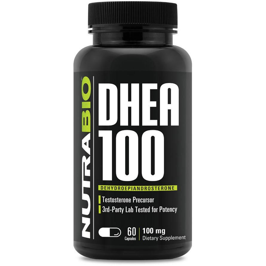 Nutrabio, Nutrabio DHEA 100