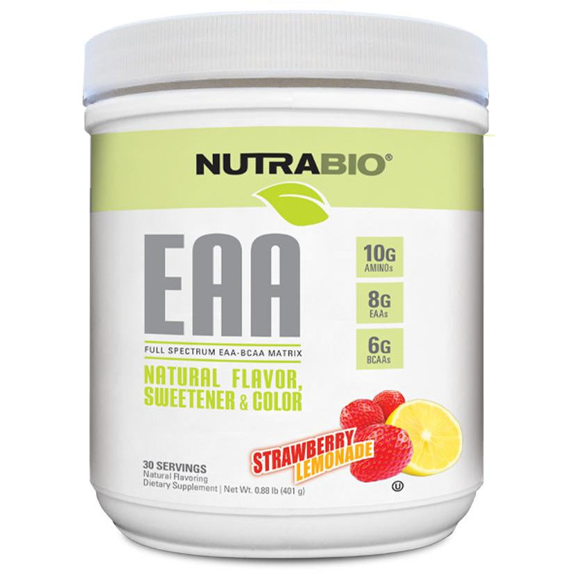 Nutrabio, Nutrabio EAA Natürlich