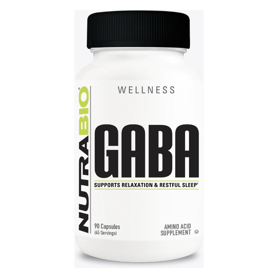 Nutrabio, Nutrabio - Gaba