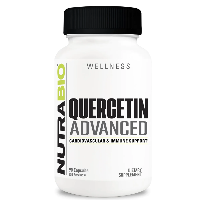 Nutrabio, Nutrabio - Quercetin