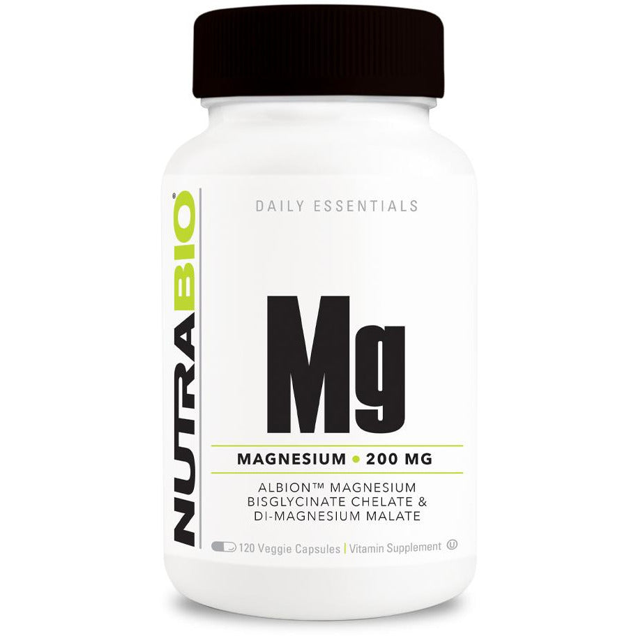 Nutrabio, Nutrabio Reagiertes Magnesium