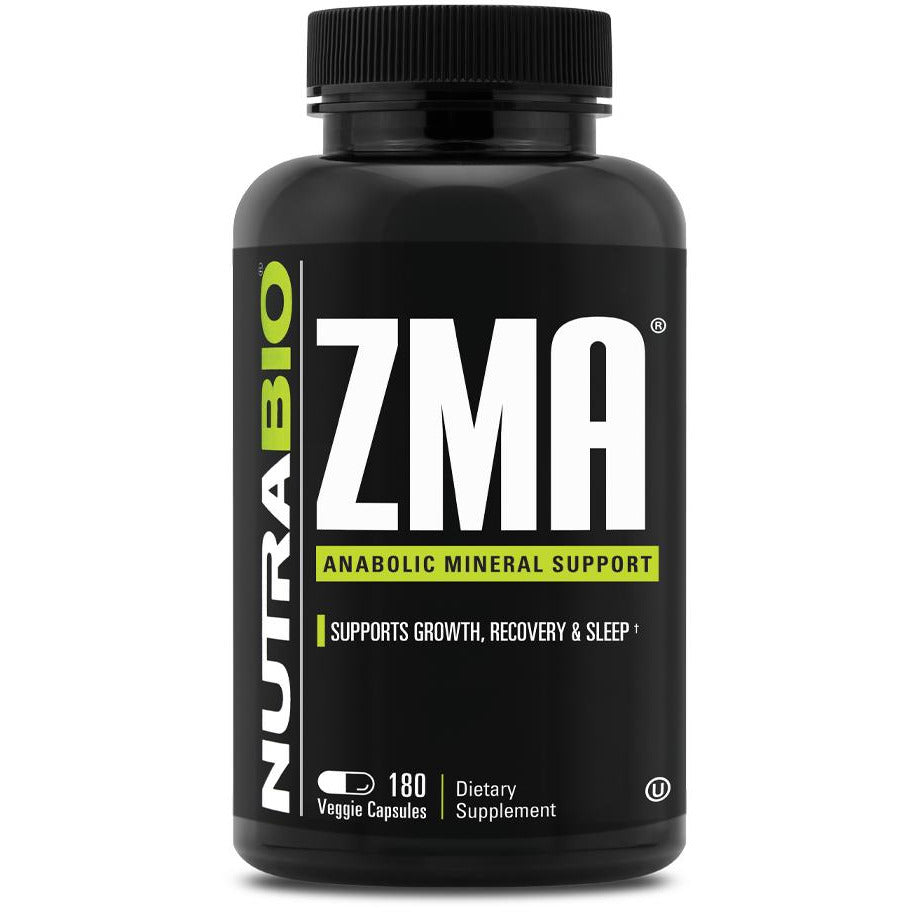 Nutrabio, Nutrabio ZMA