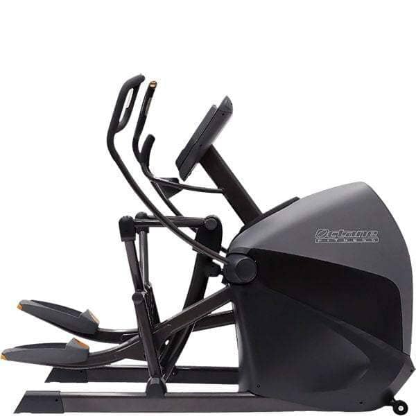 Oktan-Fitness, Octane XT-One Elliptical Werbespot