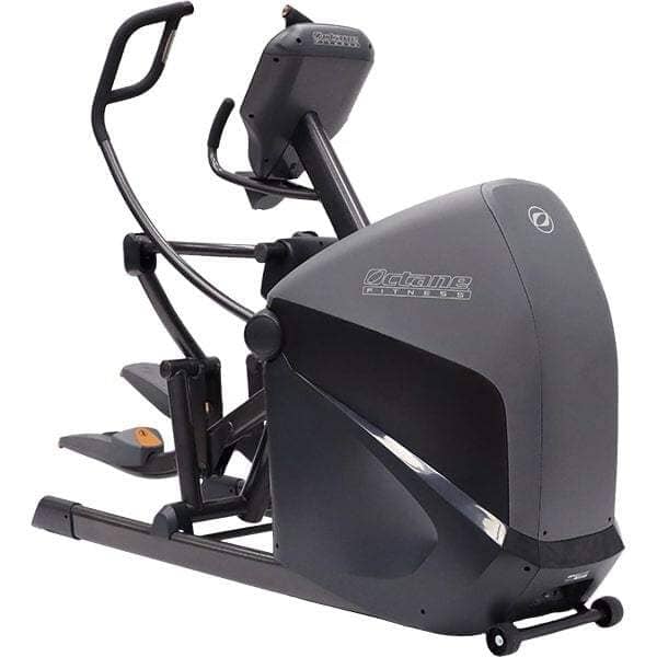 Oktan-Fitness, Octane XT-One Smart Elliptical Werbespot