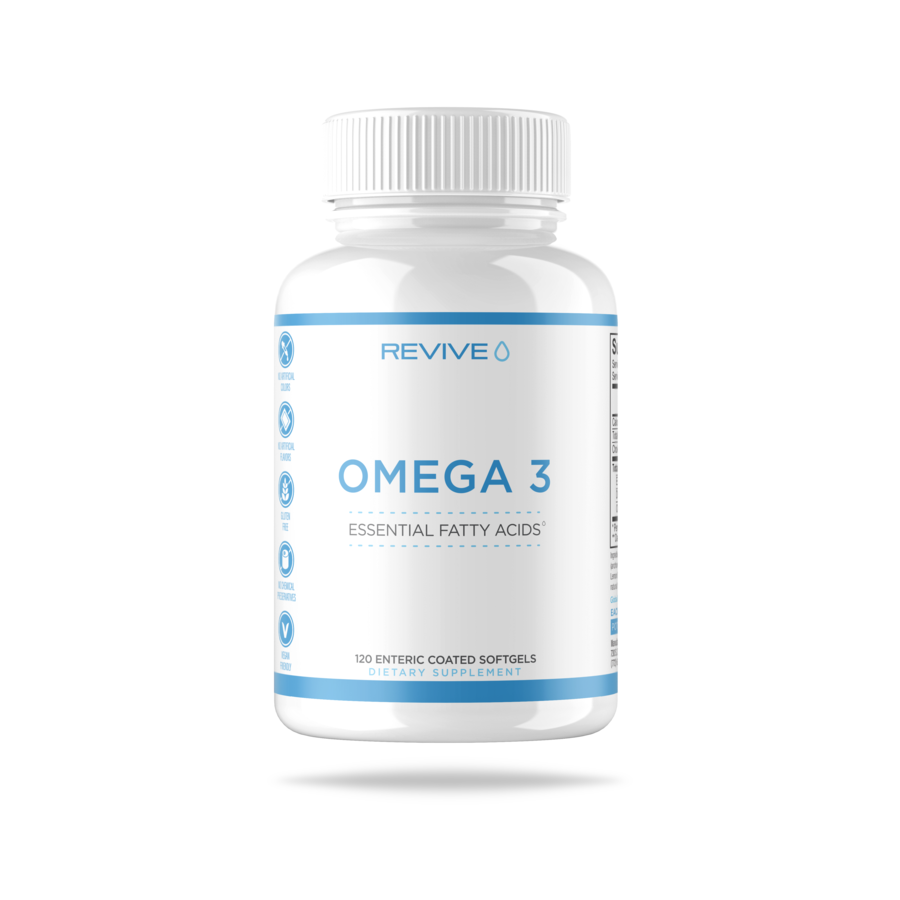 Sups wiederbeleben, Omega 3 wiederbeleben