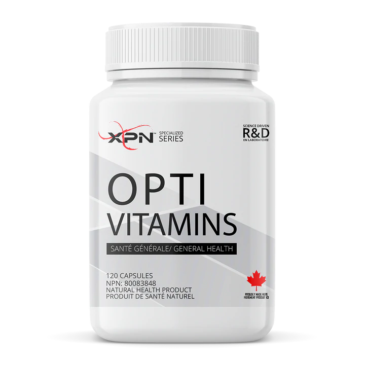 XPN, Opti Vitamine