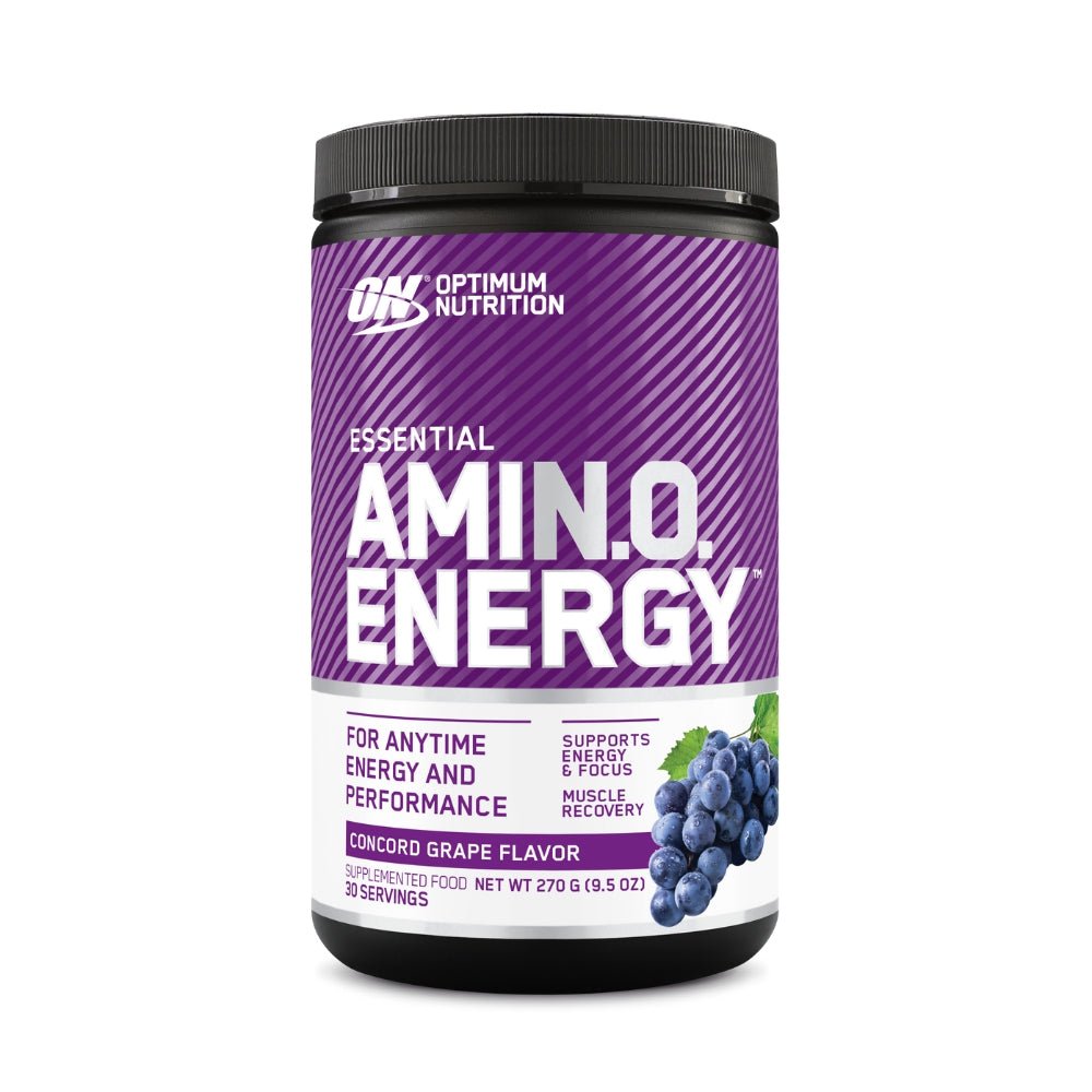 Optimale Ernährung, Optimum Nutrition Essential AMIN.O. Energy