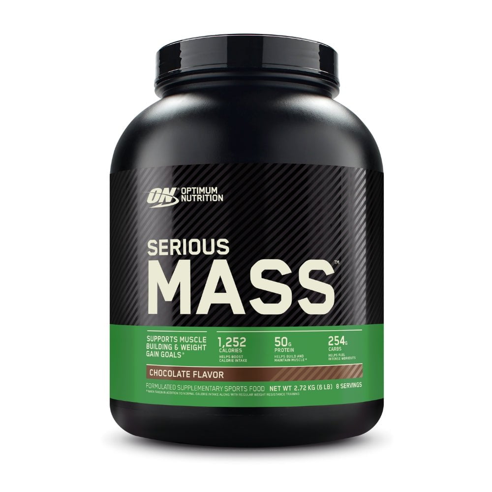 Optimale Ernährung, Optimum Nutrition Serious Mass