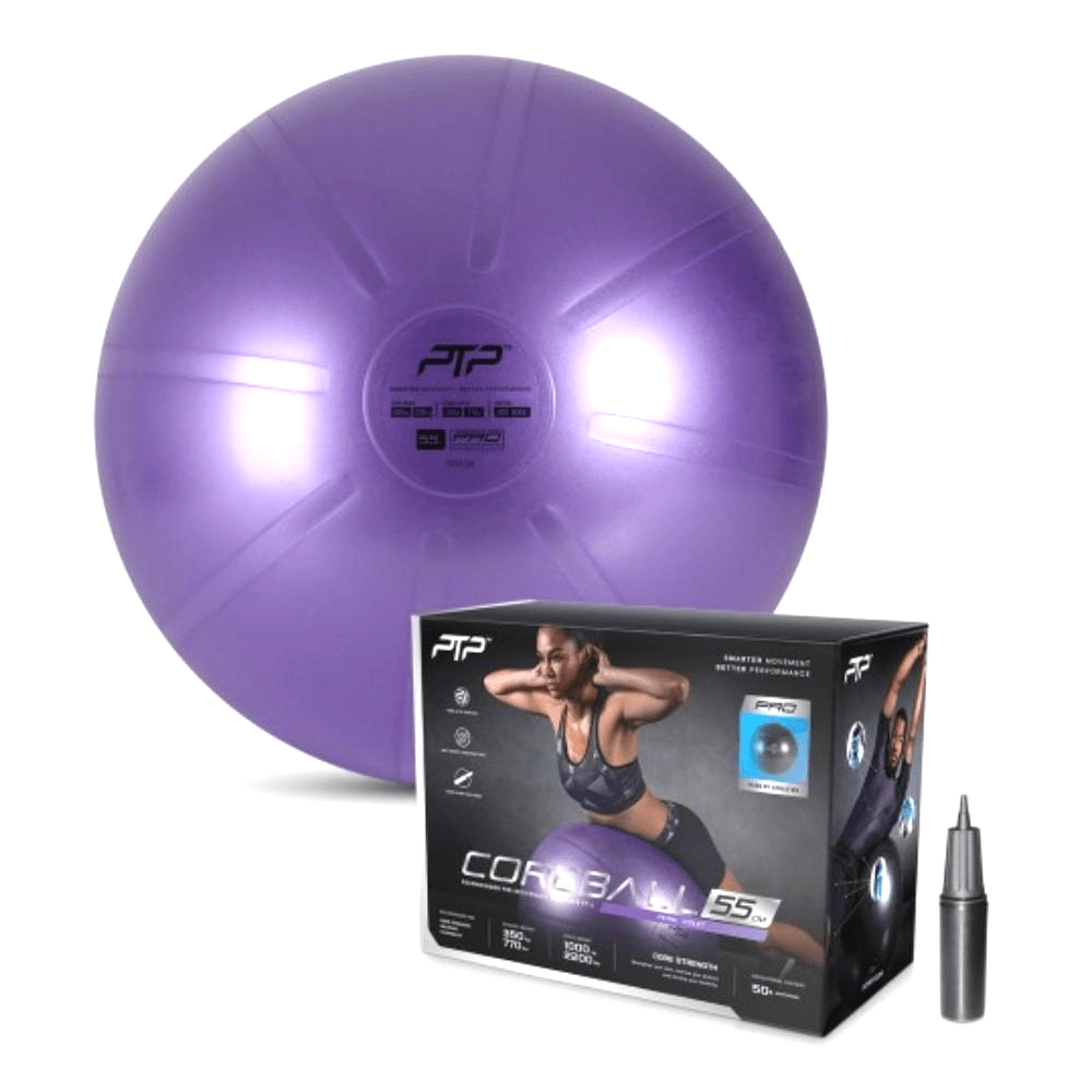 PTP, PTP Coreball - 55 CM | Perle Violett