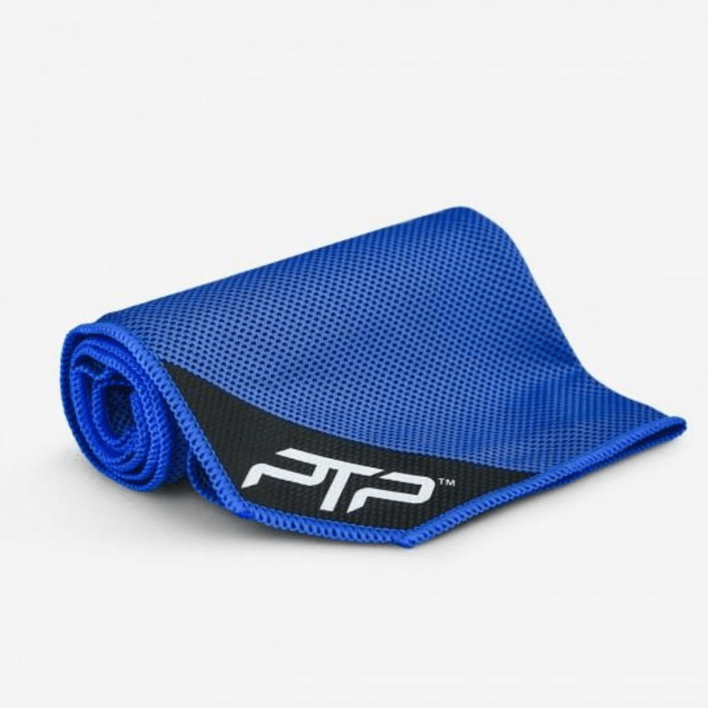 PTP, PTP Hyper Cool Handtuch (Blau)