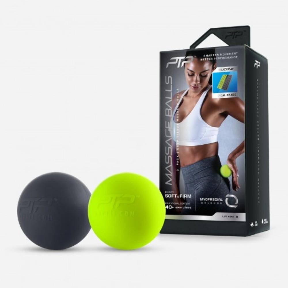 PTP, PTP Massageball-Kombination