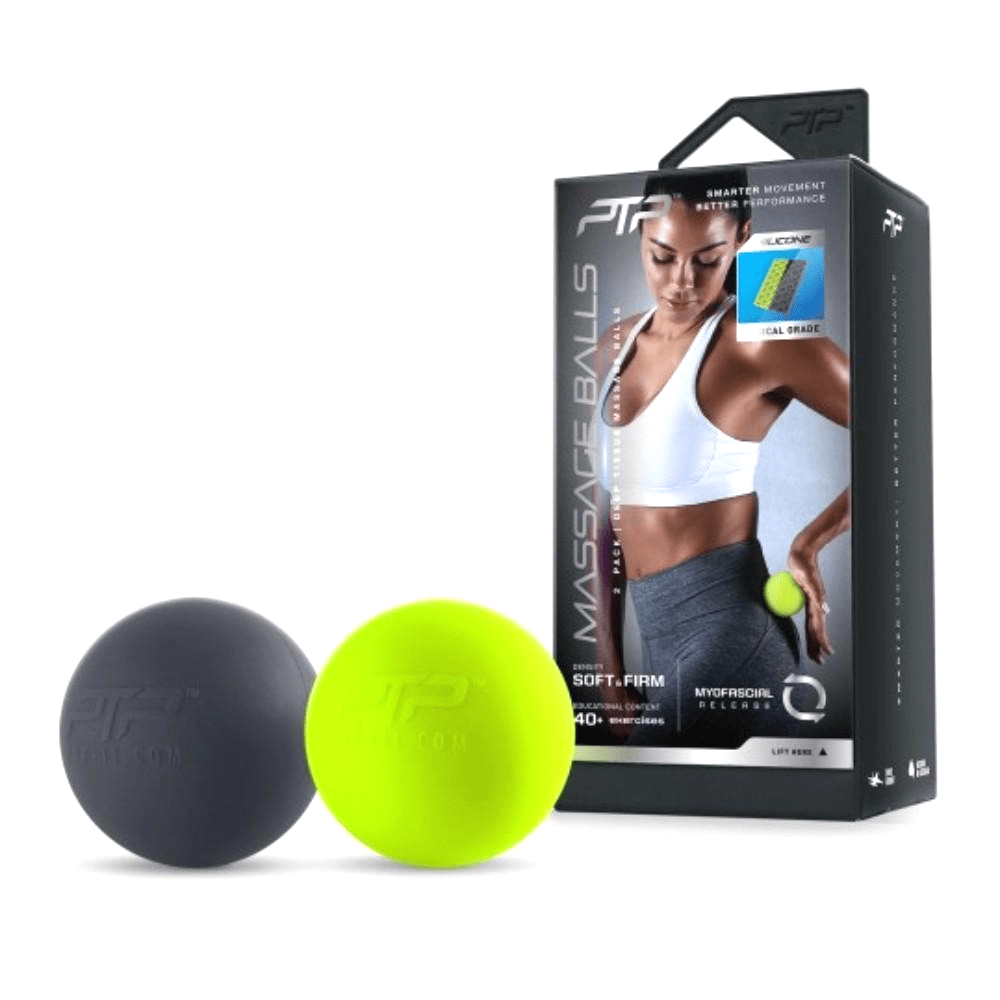 PTP, PTP Massageball-Kombination