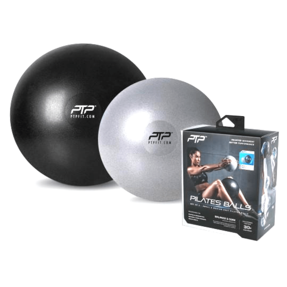 PTP, PTP Pilates-Ball-Kombination