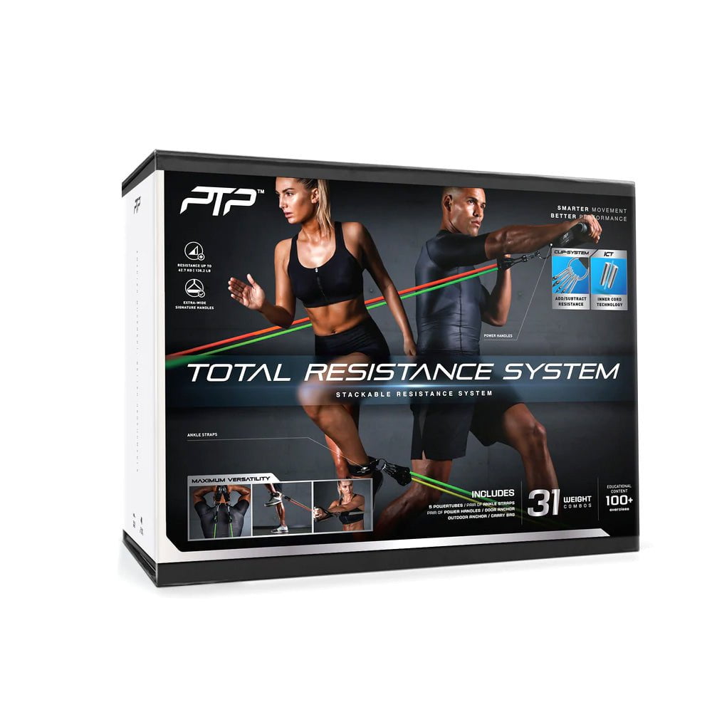 PTP, PTP Total Resistance System