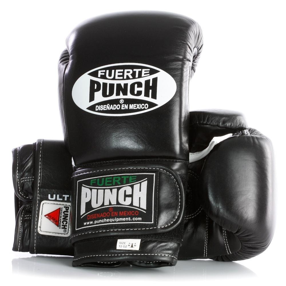 PUNCH-Ausrüstung, PUNCH Equipment Mexikanische Fuerte Ultra Boxhandschuhe