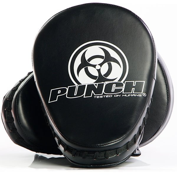 PUNCH-Ausrüstung, PUNCH Equipment Urban Boxing Focus Pads - Einfach ein/aus