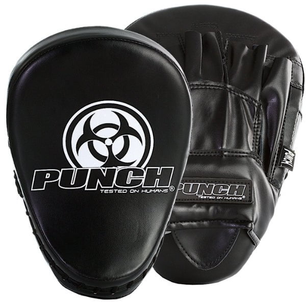 PUNCH-Ausrüstung, PUNCH Equipment Urban Boxing Focus Pads - Einfach ein/aus