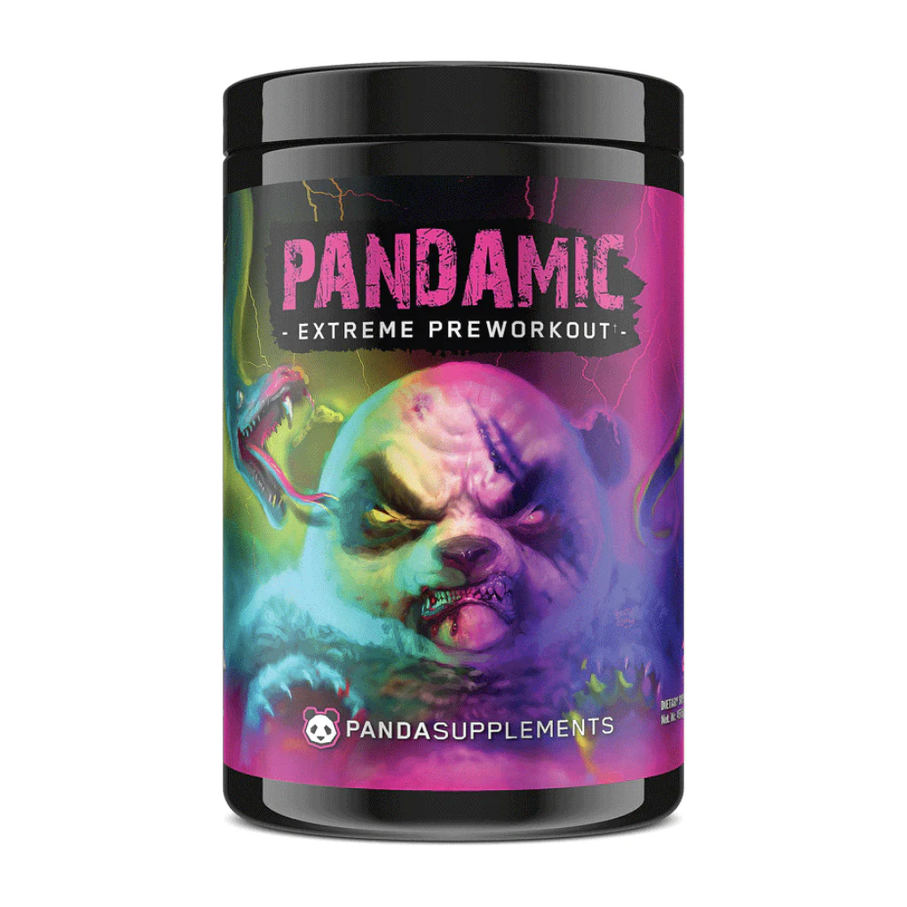 Panda-Ergänzungen, Pandamic Pre-Workout