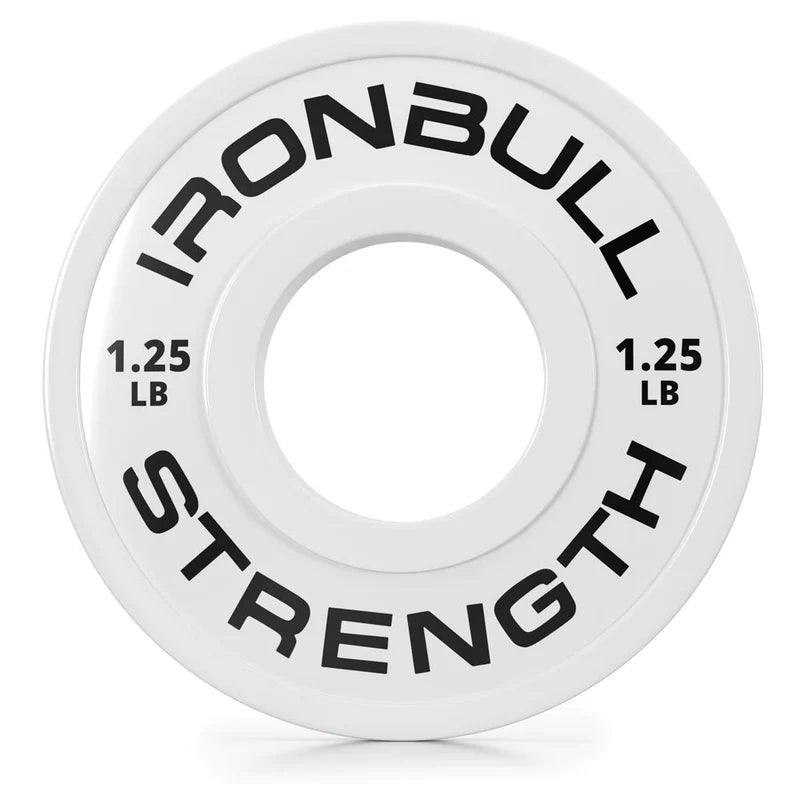 IronBull Stärke, Platten 1.25lb (Paar) Ironbull