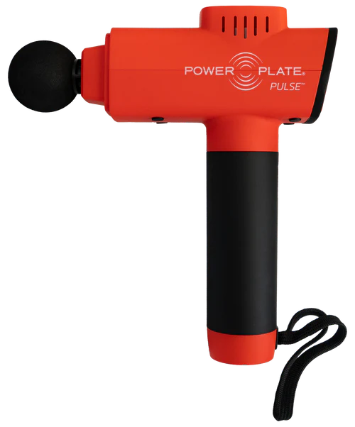 Kraftwerk-Platte, Power Plate Pulse 3.0 mit Gehäuse - Rot-62PG-900-11