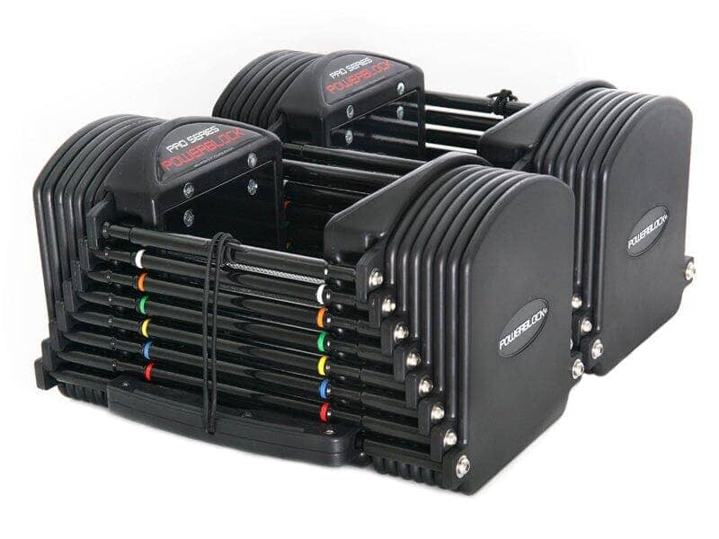 PowerBlock, PowerBlock Commercial Pro Serie 50