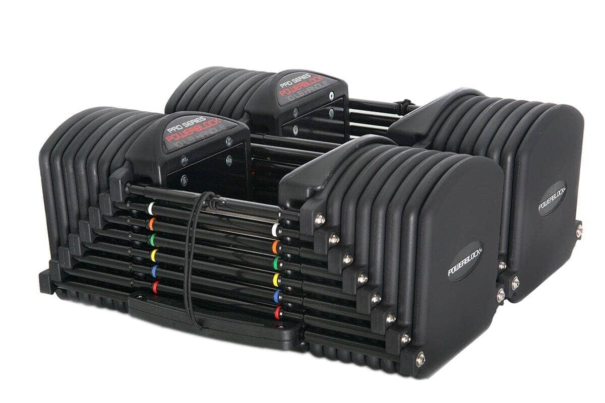 PowerBlock, PowerBlock Commercial Pro Serie 90