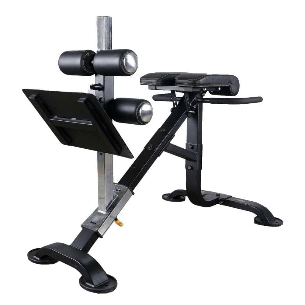 Powertec, Powertec Dual Hyperextension / Crunch