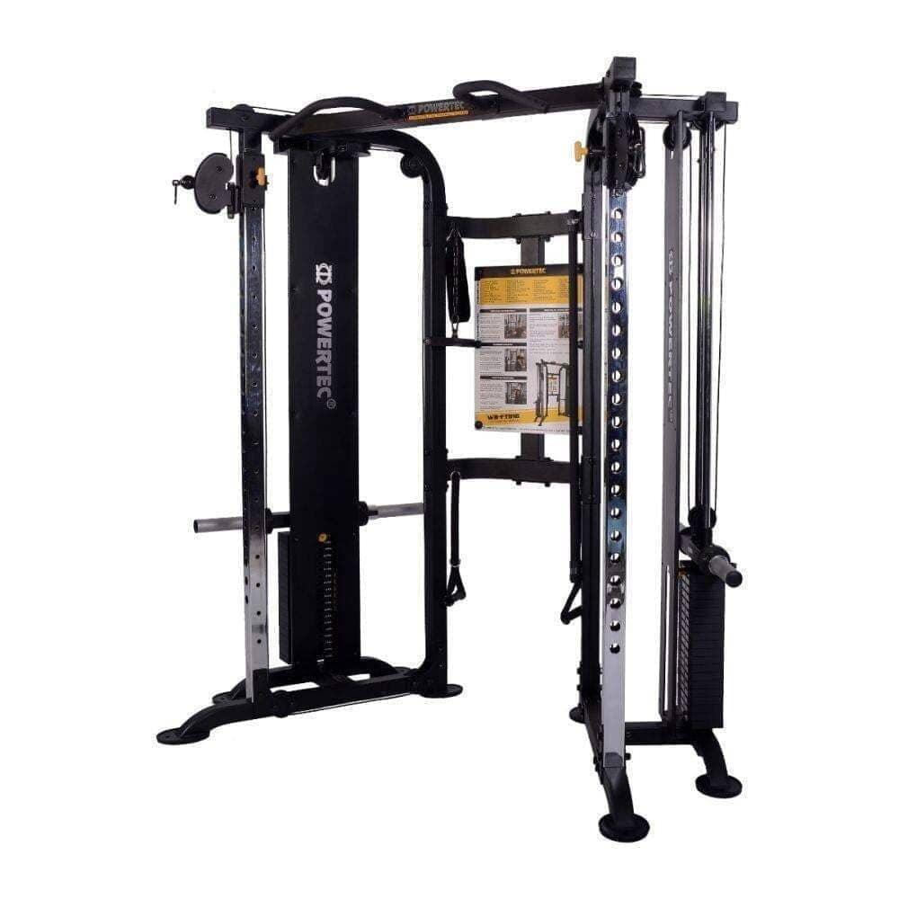 Powertec, Powertec WorkBench Funktions-Trainer Deluxe