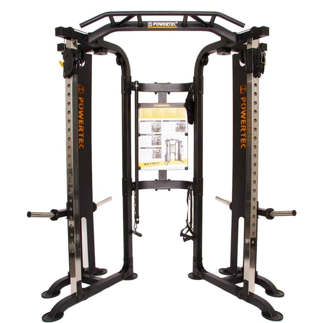 Powertec, Powertec WorkBench Funktions-Trainer Deluxe