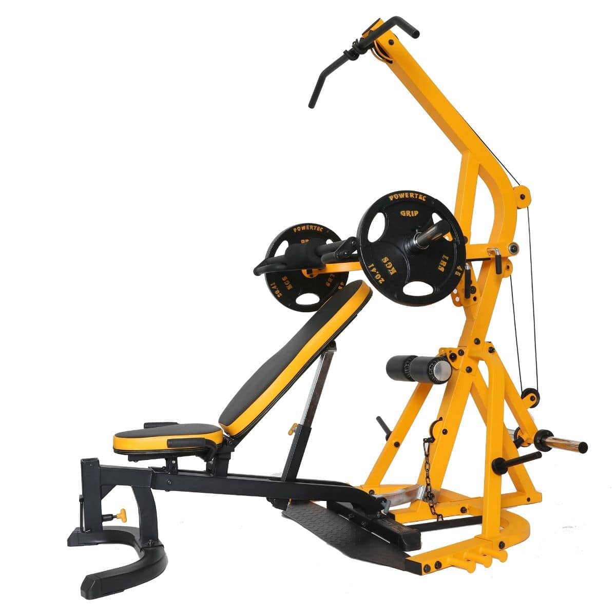 Powertec, Powertec WorkBench LeverGym