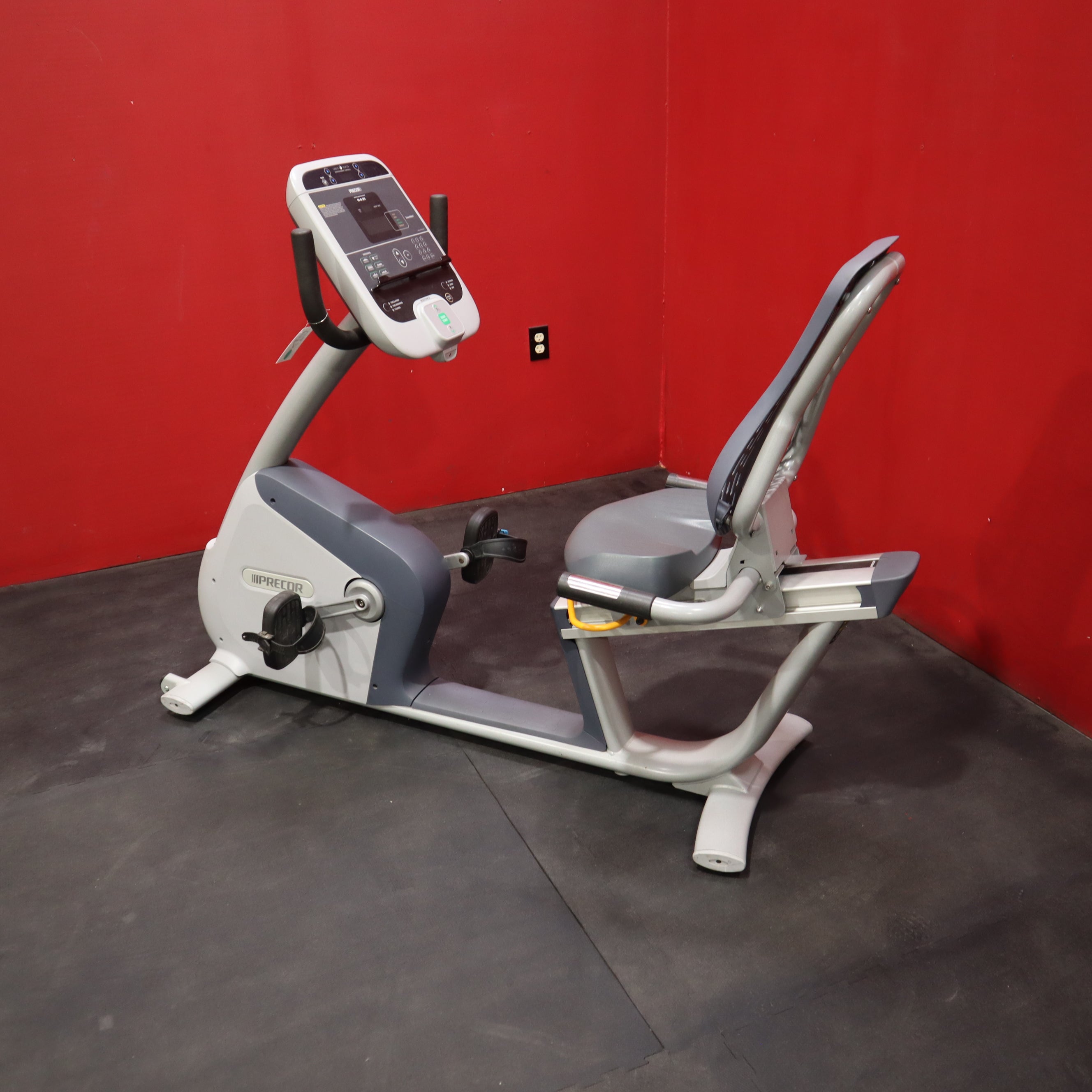 Precor, Precor 842i Liegeergometer (überholt)