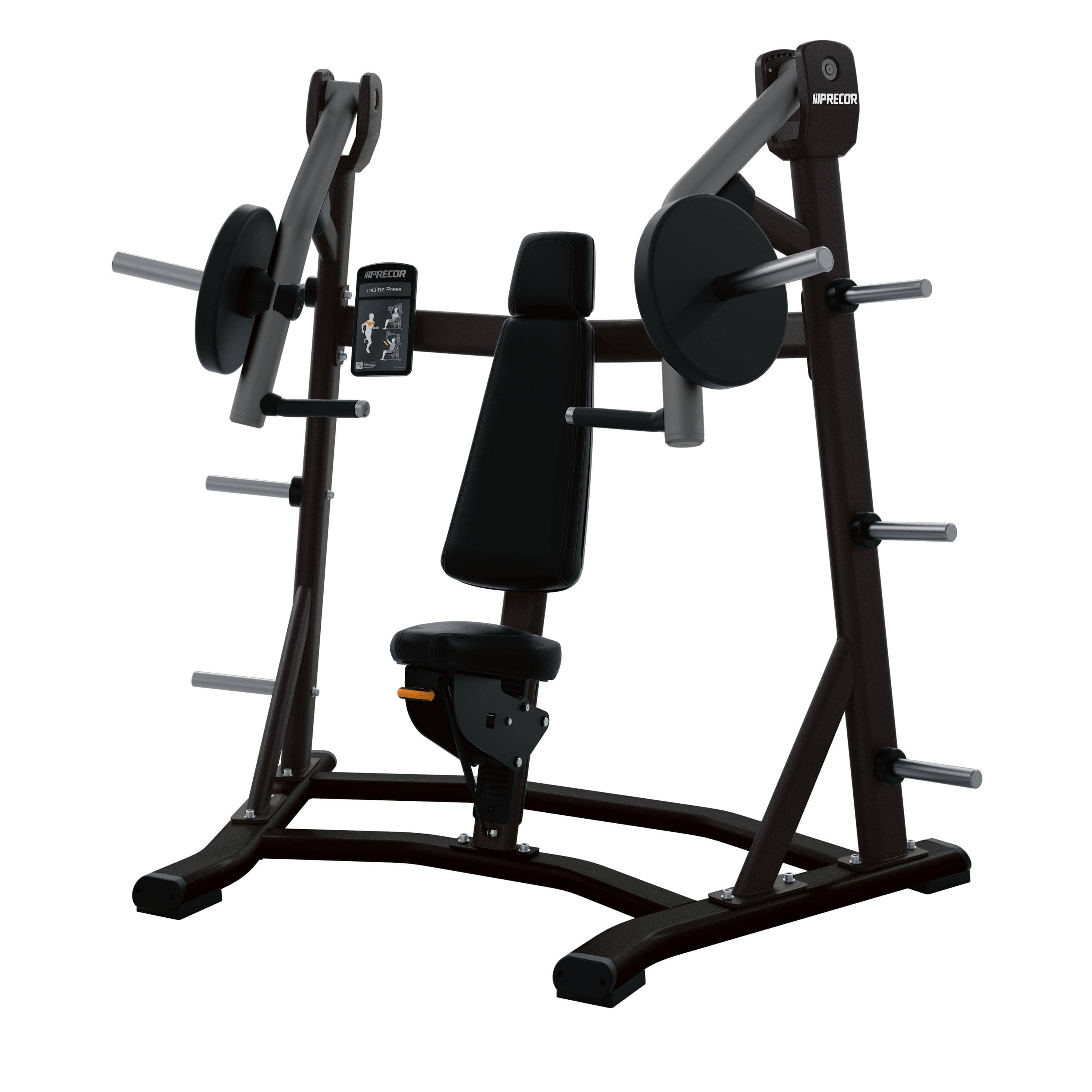 Precor, Precor Discovery Serie Neigungspresse (DPL0541)