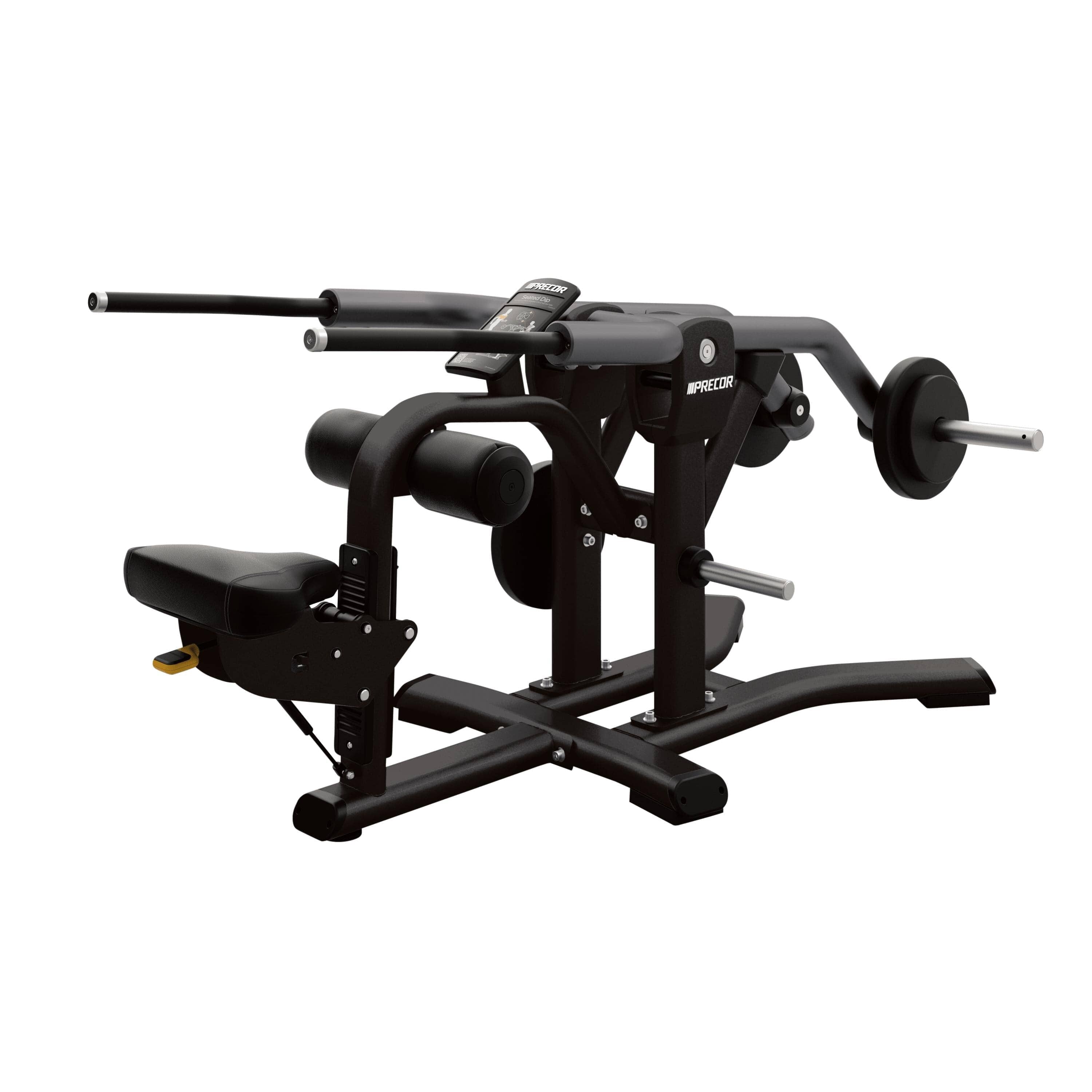 Precor, Precor Discovery Serie Sitzendes Dip (DPL0521)