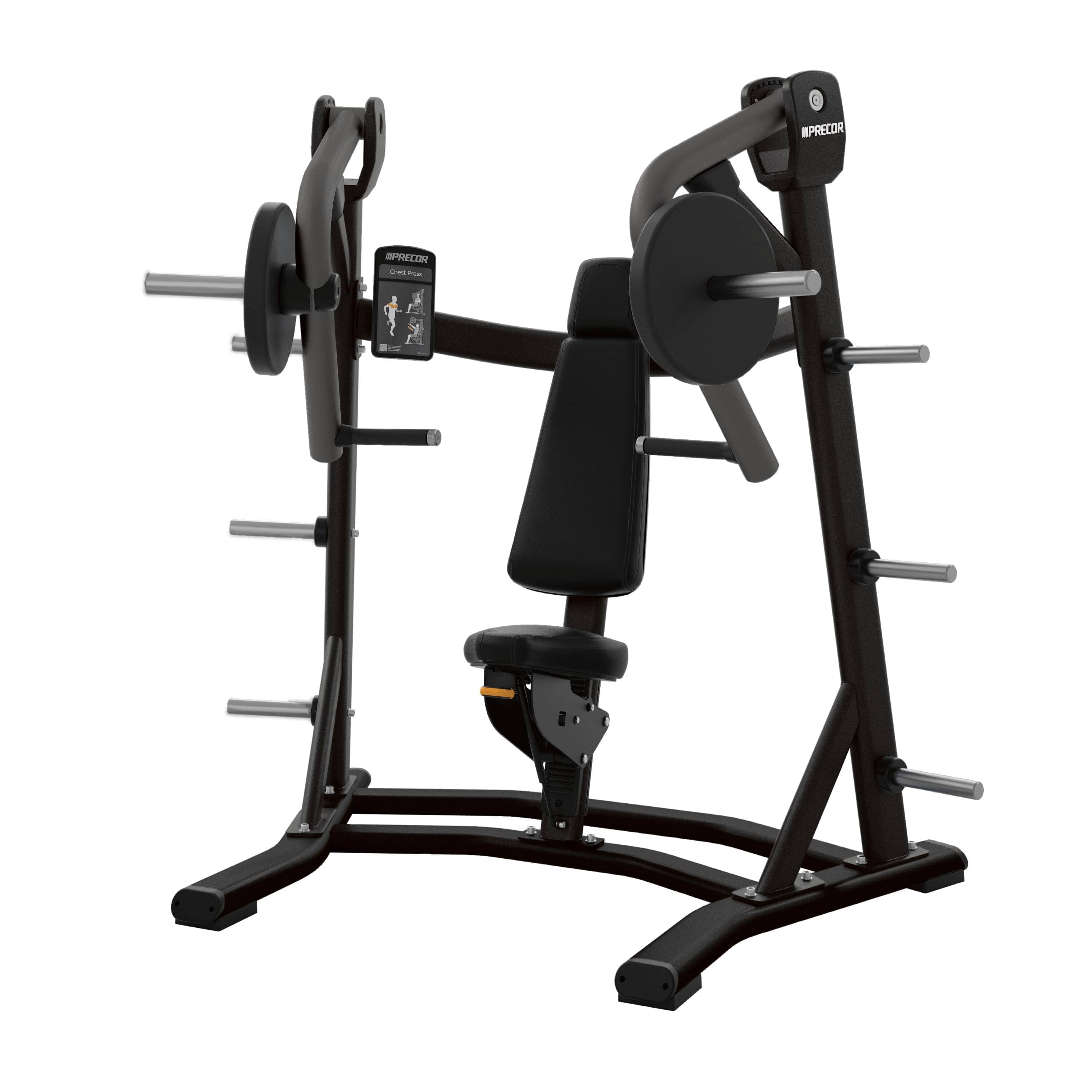 Precor, Precor Discovery Series Brustpresse (DPL540)