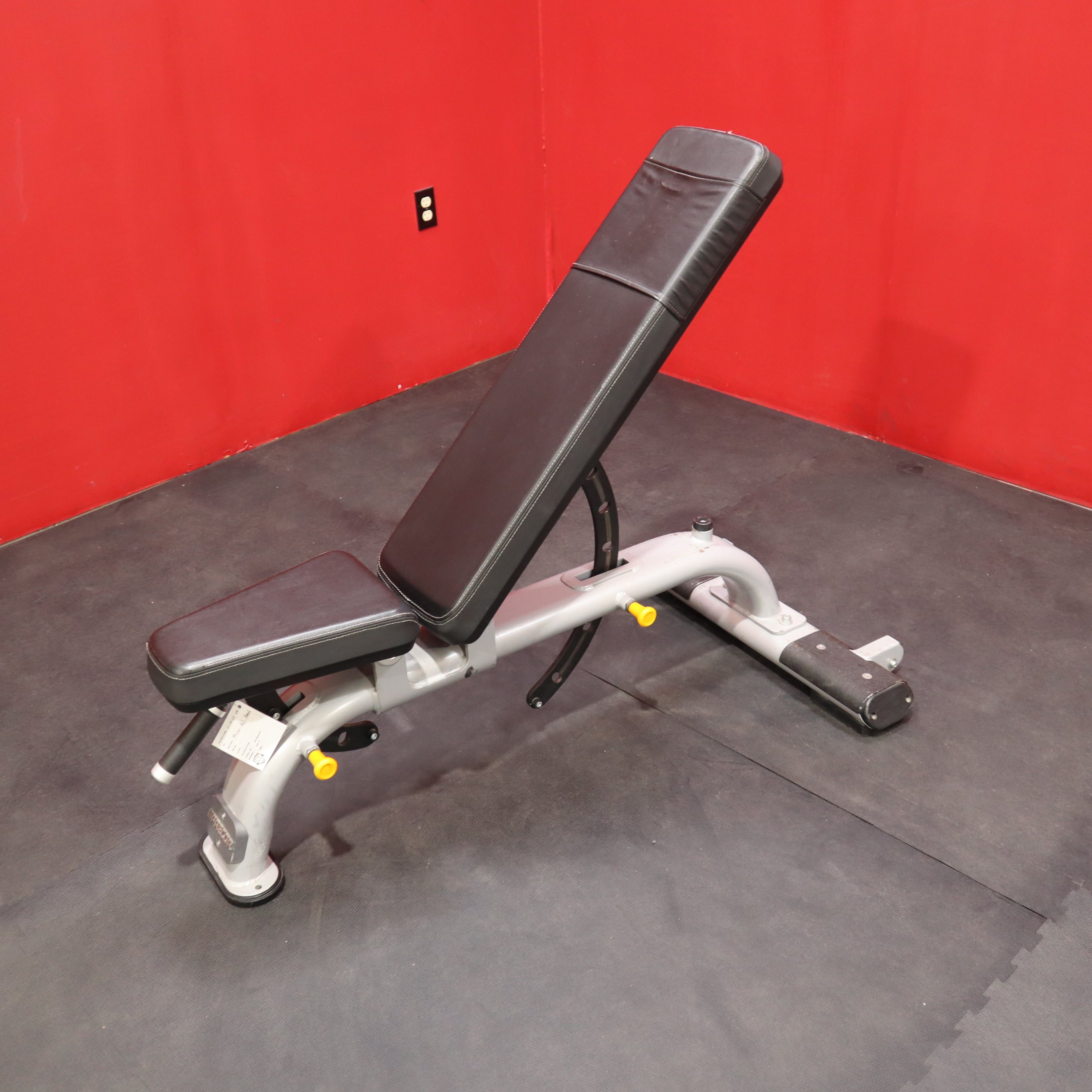 Precor, Precor Discovery Series Multi-Adjustable Bench (Gebraucht)